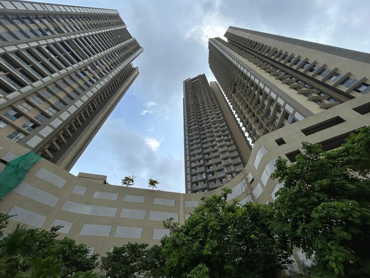 Exterior View, bhoomi-celestia 3 Bedroom 1450 Sq.Ft. Apartment In Malad West Mumbai 8788216