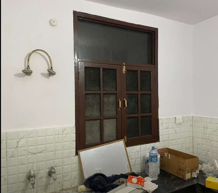 Kitchen, the mall avenue 3 Bedroom 1200 Sq.Ft. Apartment In The Mall Avenue Lucknow 8788218