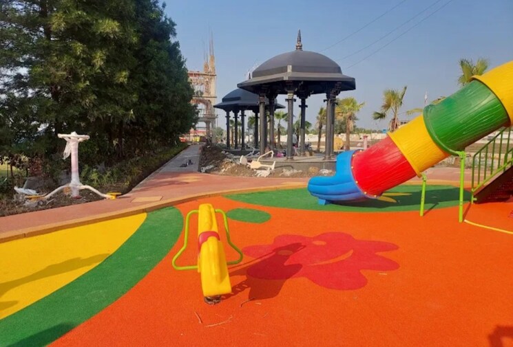 Exterior View, super corridor  800 Sq.Ft. Plot In Super Corridor Indore 8788220