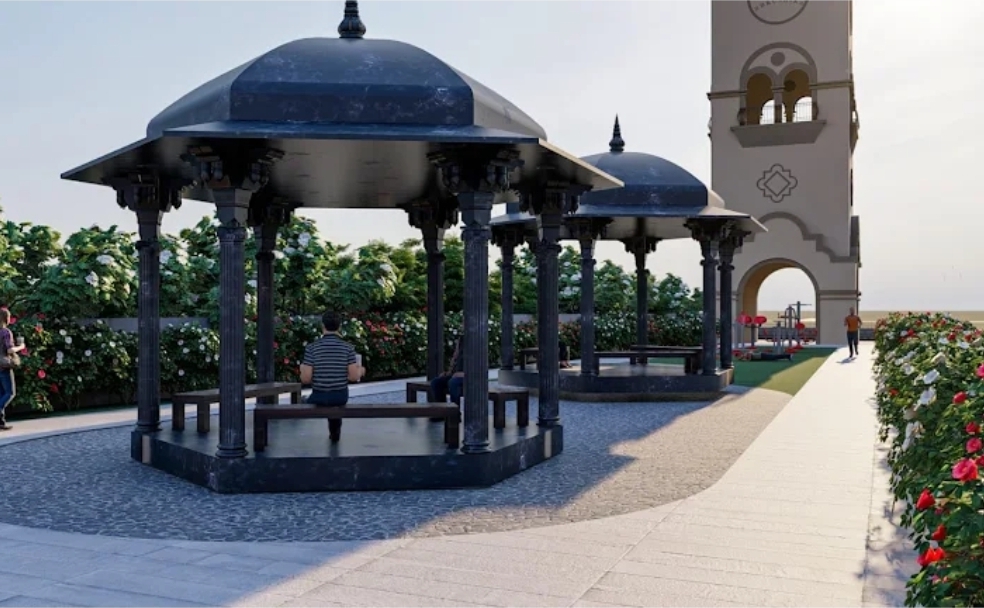 Plot For Sale in Drushika Paradise