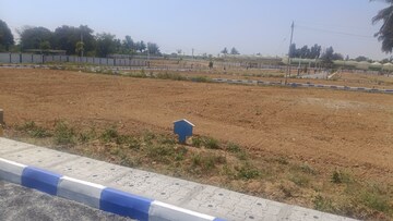 Plot Area in  Plot at Kelamangalam rd – for Sale