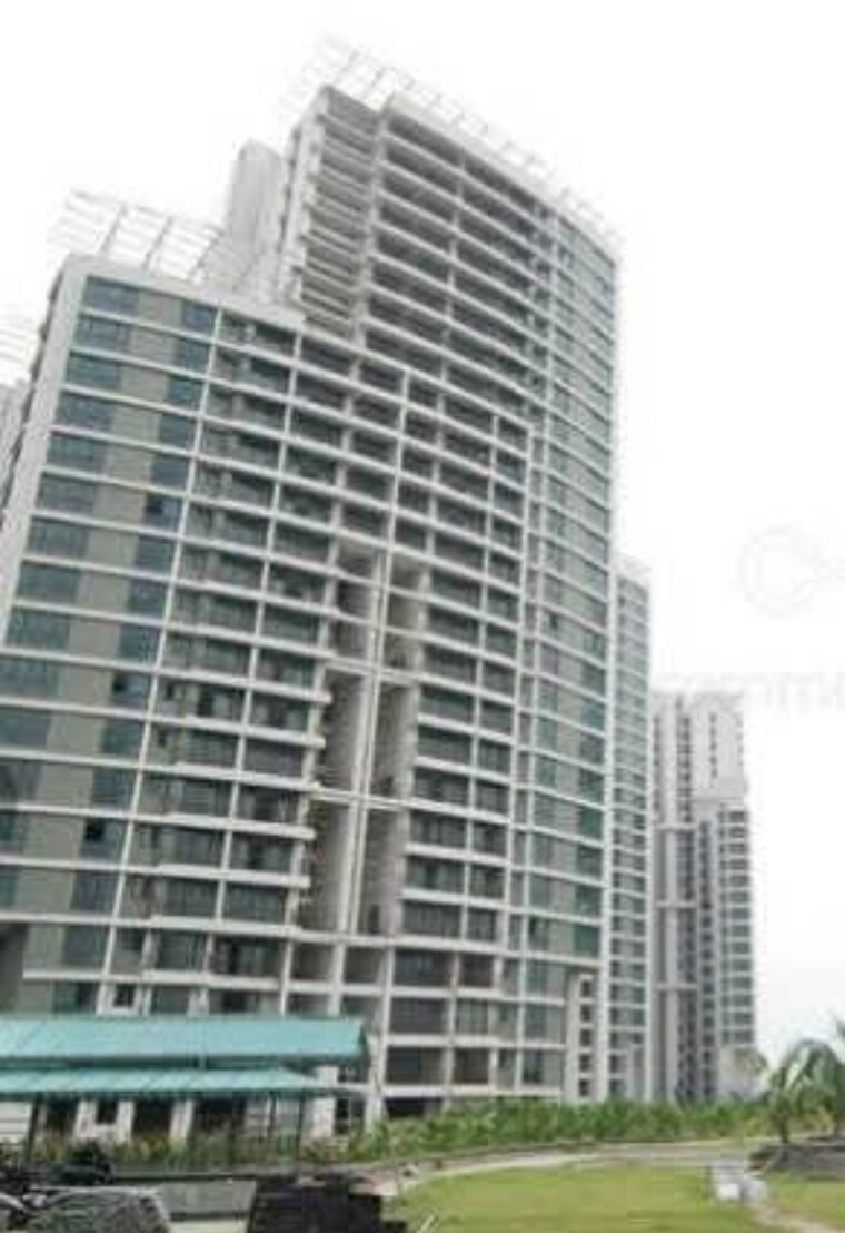 Exterior View, new town 3 Bedroom 1485 Sq.Ft. Apartment In New Town Kolkata 8788223