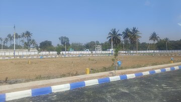 Plot Area in  Plot at Kelamangalam rd – for Sale