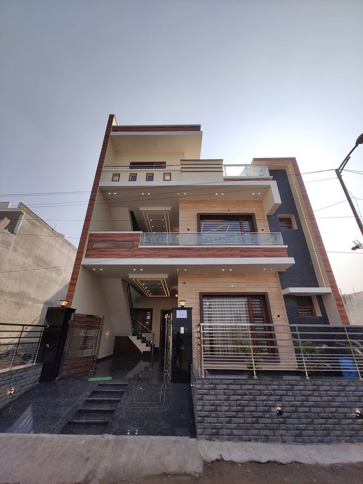 3.5 BHK Villa For Sale in Lakshya Apartments