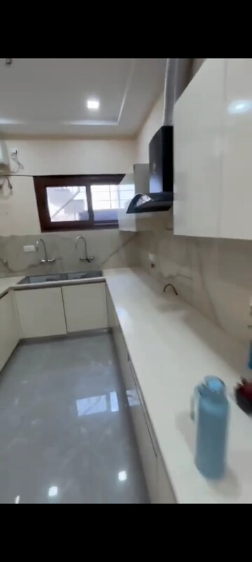Kitchen in 3 BHK Builder Floor at Sector 20 – for Rent