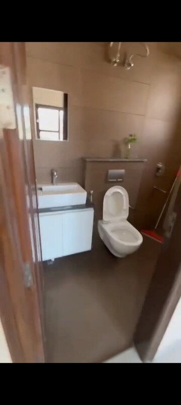 Bathroom in 3 BHK Builder Floor at Sector 20 – for Rent