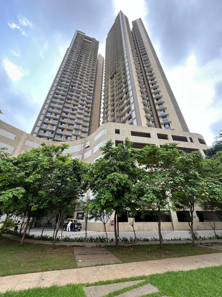 Exterior View, bhoomi-celestia 3 Bedroom 891 Sq.Ft. Apartment In Malad West Mumbai 8788232