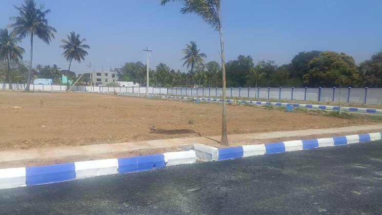 undefined, kelamangalam rd  1030 Sq.Ft. Plot In Kelamangalam rd Hosur 8788236