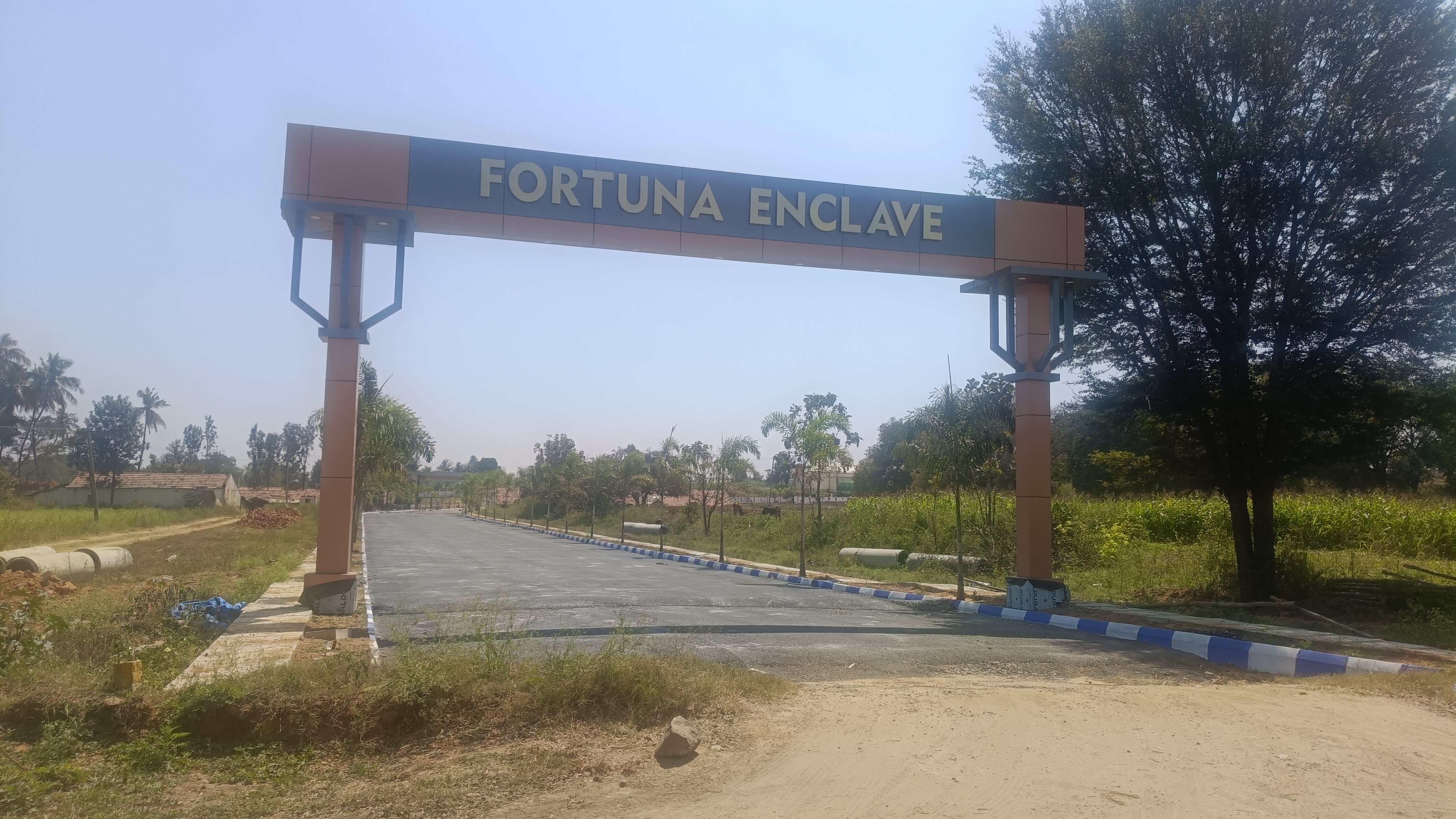 Plot For Sale in Jh Developers 