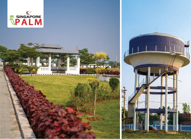 Plot For Sale in Super Corridor