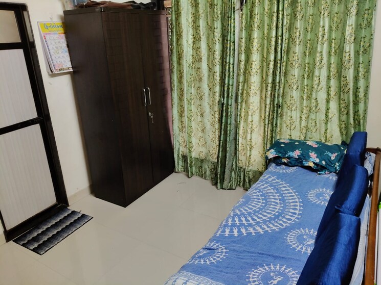 Bedroom, aditya-eksar-kavita 1 Bedroom 344 Sq.Ft. Apartment In Borivali West Mumbai 8788247