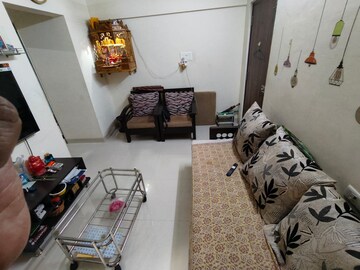 Master Bedroom in 1 BHK Apartment at Aditya Eksar Kavita, Borivali West – for Rent