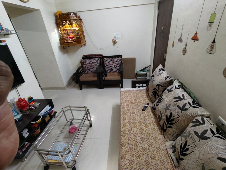 Master Bedroom, aditya-eksar-kavita 1 Bedroom 344 Sq.Ft. Apartment In Borivali West Mumbai 8788247