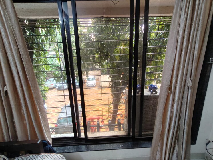 Balcony, aditya-eksar-kavita 1 Bedroom 344 Sq.Ft. Apartment In Borivali West Mumbai 8788247