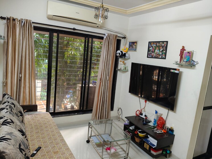 Living Room, aditya-eksar-kavita 1 Bedroom 344 Sq.Ft. Apartment In Borivali West Mumbai 8788247