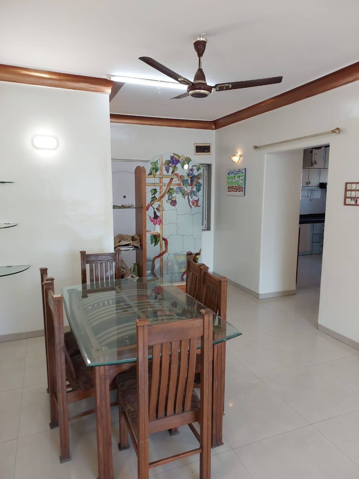 2 BHK 650 Sq.Ft. Apartment in Ashwini Palace