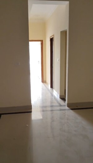Building Lobby in 3 BHK Apartment at Indira Nagar – for Sale
