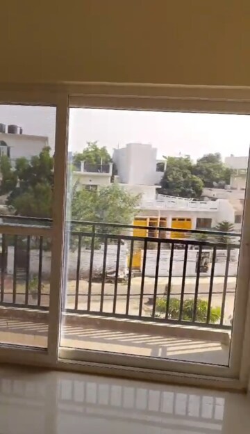Balcony in 3 BHK Apartment at Indira Nagar – for Sale