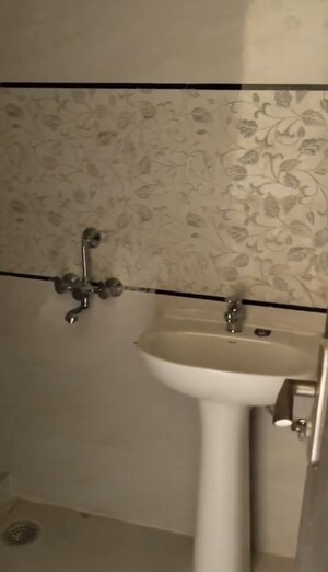 Bathroom in 3 BHK Apartment at Indira Nagar – for Sale