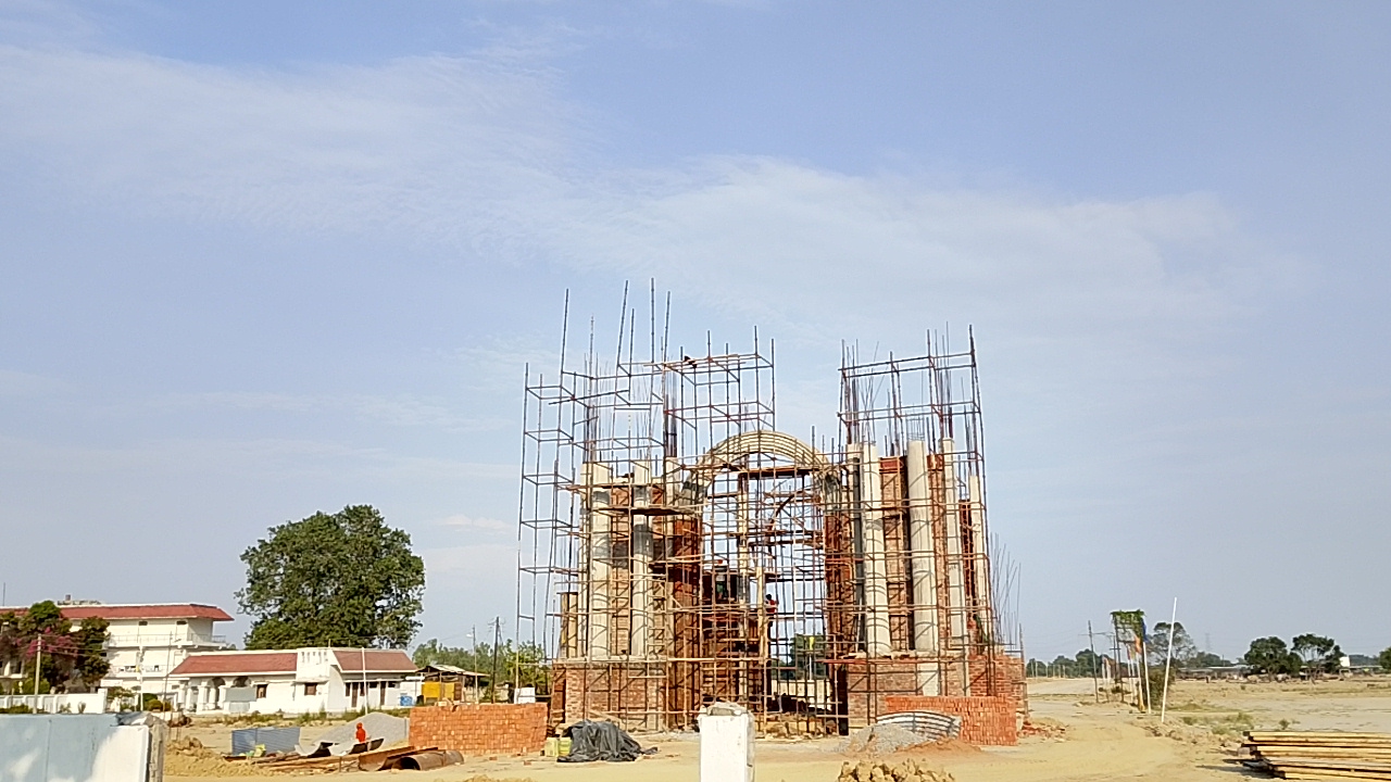 Plot For Sale in Sky Om City 