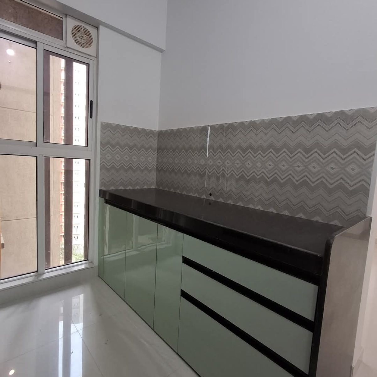 1 BHK Apartment For Rent in Lodha Codename Premier