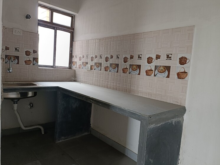 Kitchen, joka 3 Bedroom 948 Sq.Ft. Apartment In Joka Kolkata 8788269