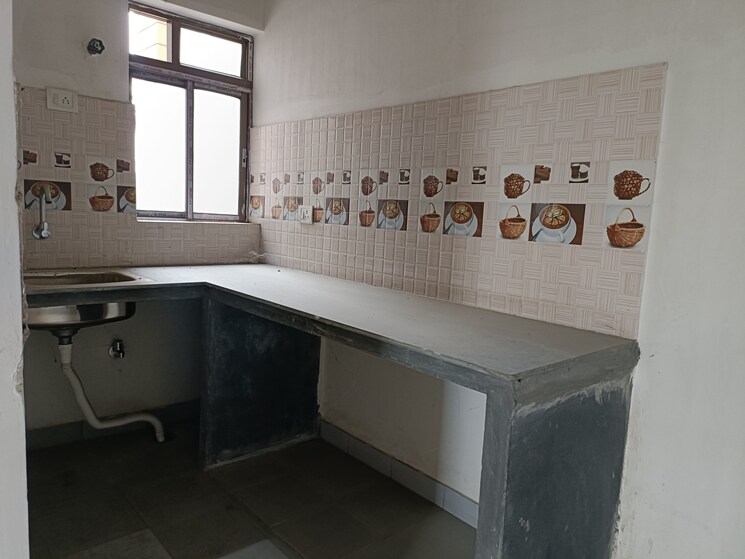 Kitchen, joka 3 Bedroom 948 Sq.Ft. Apartment In Joka Kolkata 8788269