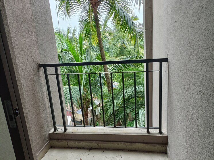 Balcony, joka 3 Bedroom 948 Sq.Ft. Apartment In Joka Kolkata 8788269