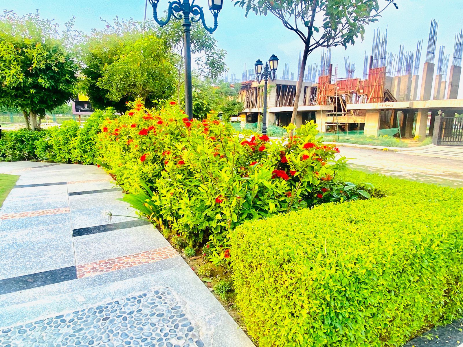 Plot For Sale in Kailasha Enclave