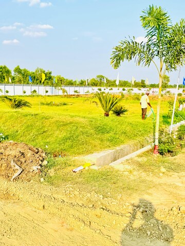 Plot Area in  Plot at Kailasha Enclave, Sultanpur Road – for Sale