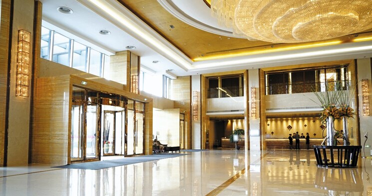 Exterior View, anant-raj-the-estate-residences 4 Bedroom 3710 Sq.Ft. Apartment In Sector 63a Gurgaon 8788280