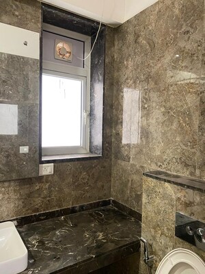 Bathroom in 3 BHK Apartment at Lodha Primero, Mahalaxmi – for Sale