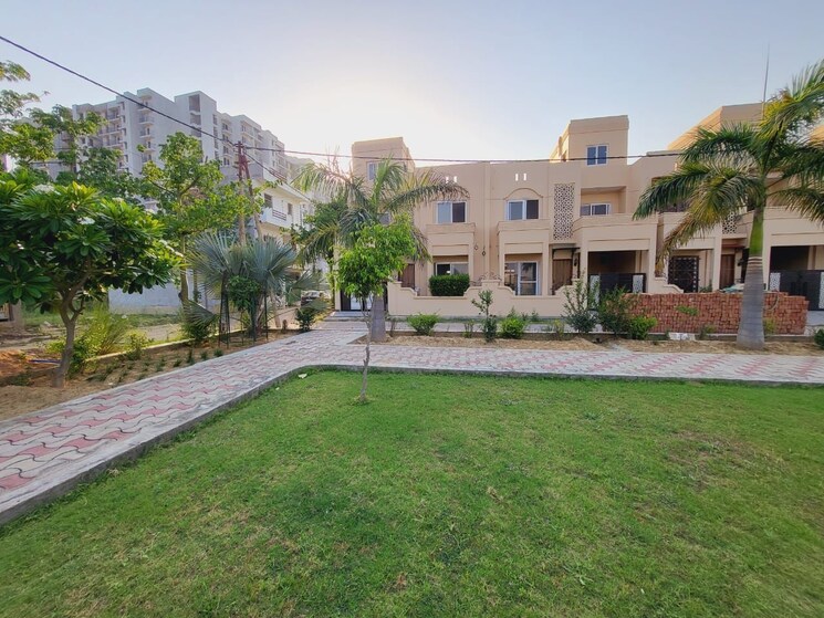 Exterior View, wing-lucknow-greens-plots  1800 Sq.Ft. Plot In Sultanpur Road Lucknow 8788287