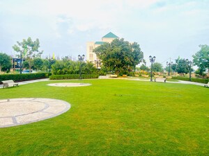  Plot – Garden View at Wing Lucknow Greens Plots, Sultanpur Road - for Sale