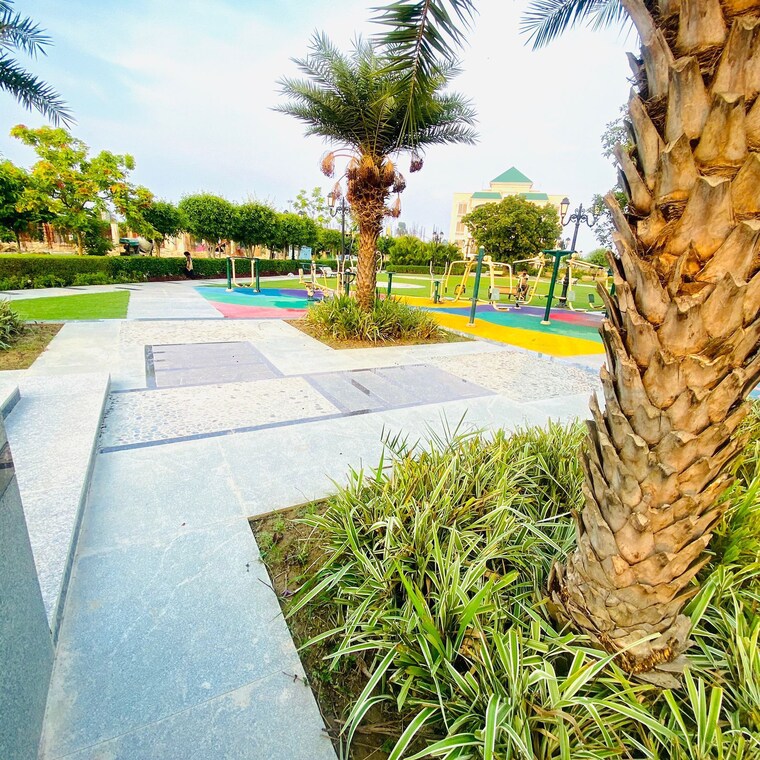 Exterior View, wing-lucknow-greens-plots  1800 Sq.Ft. Plot In Sultanpur Road Lucknow 8788287