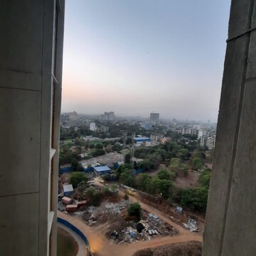 Balcony in 2 BHK Apartment at Lodha Codename Premier, Mangaon – for Rent