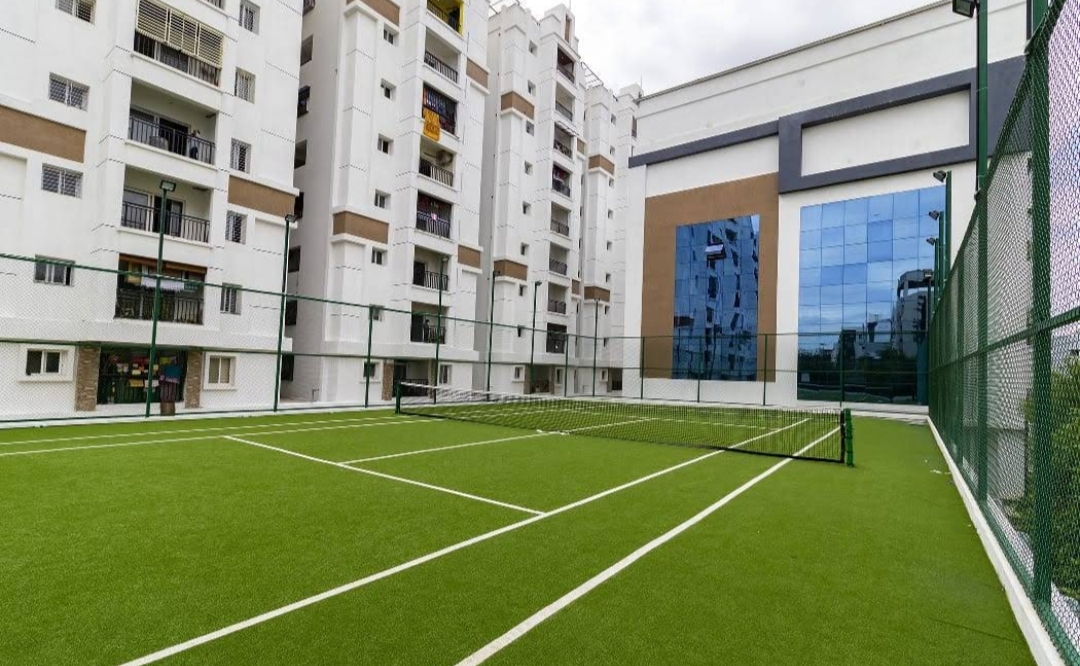 2 BHK Apartment For Rent in Greenmark Galaxy