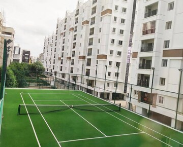 2 BHK Apartment – Exterior View View at Greenmark Galaxy, Kondapur - for Rent