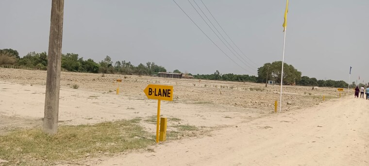 Exterior View, kisan path  1250 Sq.Ft. Plot In Kisan Path Lucknow 8788301