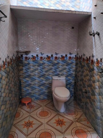 Bathroom in 2 BHK Independent House at Ram Ganga Vihar Phase 2 – for Rent