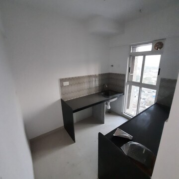 Living Room in 2 BHK Apartment at Lodha Codename Premier, Mangaon – for Rent