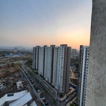 2 BHK Apartment – Exterior View View at Lodha Codename Premier, Mangaon - for Rent