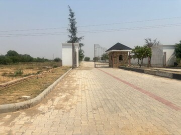  Plot – Map Location View at Lalru - for Sale