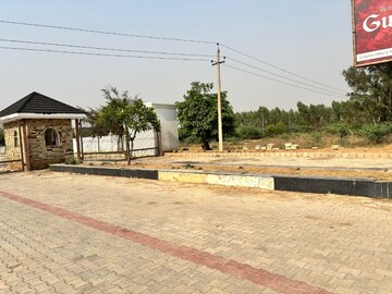 Plot Area in  Plot at Lalru – for Sale
