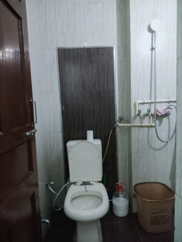 Bathroom in 2 BHK Builder Floor at Sector 22 – for Rent