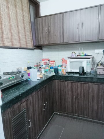 Kitchen in 2 BHK Builder Floor at Sector 22 – for Rent