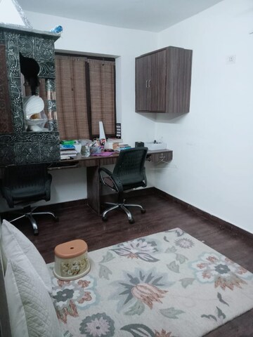 Living Room in 2 BHK Builder Floor at Sector 22 – for Rent