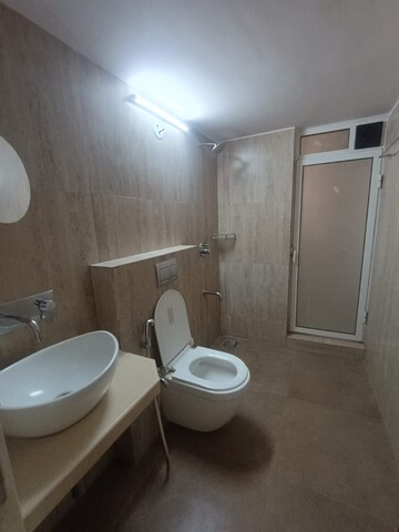 Bathroom in 2 BHK Apartment at RNA Continental, Chembur – for Rent