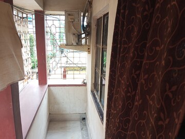 Balcony in 5 BHK Independent House at Paschim Barisha – for Sale