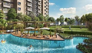 4 BHK Apartment – Exterior View View at Adani Airica, Kanjurmarg West - for Sale